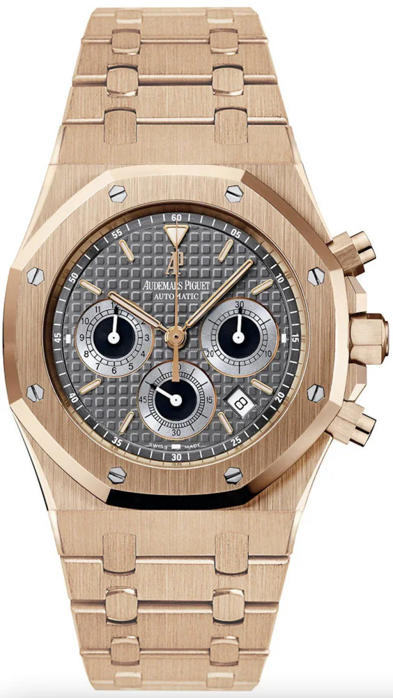 Audemars Piguet Royal Oak Chronograph (extract)